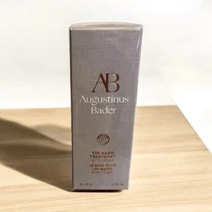 Augustinus Bader The Hand Treatment 1.7oz / 50mL•NEW + FACTORY SEAL+ SHIPS FREE! - Imagen 1 de 3
