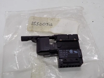 Ridgid/Ryobi Replacement Part 1550052 SWITCH D18C - Image 1 of 2