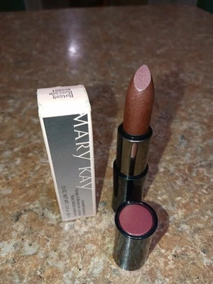 HTF Mary Kay Creme Lipstick  NUTMEG  022851   NIB   **Discontinued** - Image 1 of 2