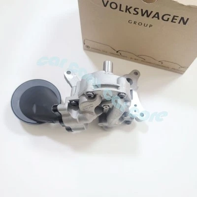 Genuine OEM Engine Oil Pump For Audi A6 A7 A8 Quattro Q5 Q7 S4 06E115105BD — 第 1/4 张图片