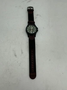 Timex Expedition Camper Mens Watch 38mm Green/Black TWF3C8430 - Picture 1 of 9