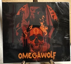Omegawolf Plague Of Ignorance Cd 2014 Evil Money Productions Punk Rock - Imagen 1 de 3