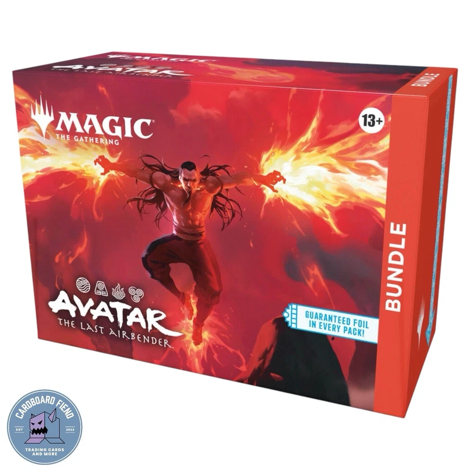 MTG Avatar: The Last Airbender Bundle - Image 1 of 1