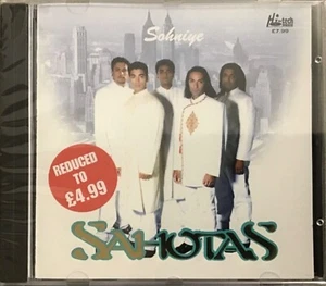 Sohniye By The Sahotas - Bhangra CD - Picture 1 of 2