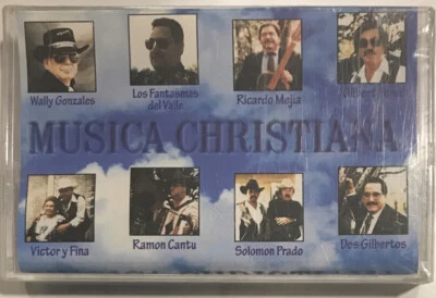 Musica Christiana Cassette 1997 Roysales - CDN1011 [Sealed] - Image 1 of 3