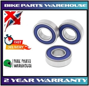 Rear Wheel Bearing & Seal Repair Kit for KTM SX 50 Mini 2017 - Picture 1 of 6