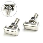 Premium Stainless Steel Battery Cable Terminal Connectors Car TBolt (2 Pack)