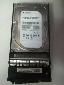 IBM 4TB Storwize V7000 3304 00AR144 4TB SAS 3.5 7.2K 6Gb/s Hard Disk HDD - Afbeelding 1 van 4