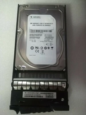 IBM 4TB  Storwize V7000 3304 00AR144 4TB SAS 3.5 7.2K 6Gb/s Hard Disk HDD - Image 1 of 4