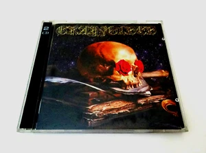 Grateful Dead Grayfolded CD Transitive Axis Mirror Ashes Jerry Garcia 1996 2 CD - Picture 1 of 12