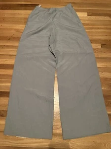 Vintage Ralph Lauren Silk Cotton Blend Lined Trousers Pants Size 4 - Picture 1 of 2