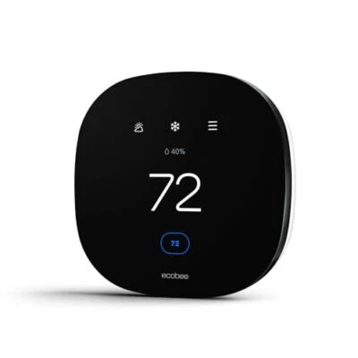 ecobee3 Lite Smart Thermostat - Programmable Wifi Thermostat - Works with Siri,  - Image 1 of 4