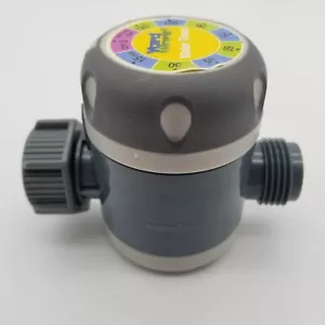 Mechanical Garden Hose/Water Timer - 1" Connectors Up To 2 Hours - Fast Ship - Picture 1 of 5