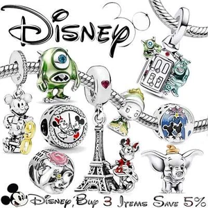 2024 Princess Charms silver 925 caliber mother kids Beads Suitable for Original - Picture 1 of 21