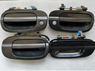 Set 4 Outside Exterior Door Handle for DAEWOO LEGANZA  - Image 1 of 2