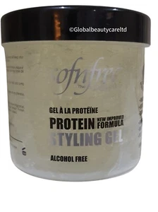 Sofn'free Protein Styling Gel Clear 500 ml