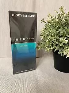 Issey Miyake Nuit d'Issey Bois Arctic 3.3 Oz/100 ml EDP Sealed Discontinued RARE - Picture 1 of 8