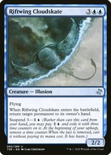Riftwing Cloudskate | MTG Magic Time Spiral: Remastered | English | NM-M