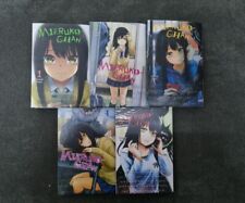 Mieruko Chan Art By Tomoki Izumi Manga Volume 1-5 English Version FAST SHIPPING