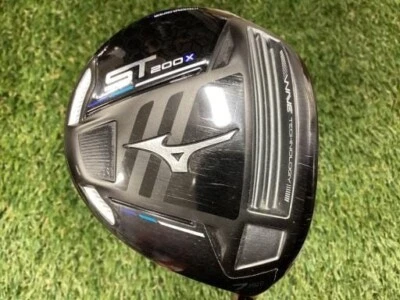 Mizuno ST 200X FAIRWAY WOOD / 7w 21 Deg / Flex Regular / MFUSION F 2020 - Image 1 of 4