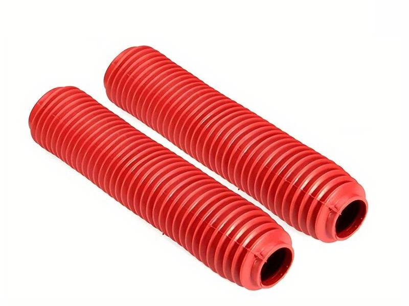 SOFFIETTI FORCELLA FORCHE ANTERIORI  PER YAMAHA TT 600 59X 85-92 YZ 250 86-89 - Imagen 1 de 1