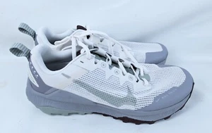 NEU Nike React Wildhorse 8 Herren US Größe 10. Trailrunningschuhe Phantom/Jade Hzn. - Bild 1 von 7