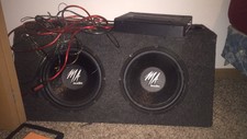 ma audio 18 inch subwoofer