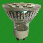 12x 3W GU10 Epistar SMD 5050 LED Spot Glühbirnen 2700K Warmes Weiß Lampe