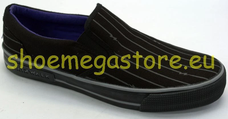 Airwalk Ámbar Black / Gris sin Cordones A4781641606 - Imagen 1 de 1