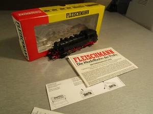 Fleischmann 4088 Dampflok Tenderlokomotive Br 86 522 Spur H0 - Bild 1 von 7