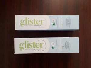 2x 200g Amway Glister Toothpaste Oral Health Multi-Action Oral Care Cream - Picture 1 of 3