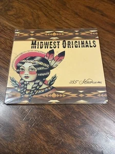 215 Stadium Midwest Originals CD 2014. New Sealed. Indianapolis Local - Picture 1 of 2