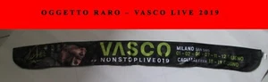 Bandana ufficiale Vasco Rossi San Siro 2019 – NONSTOPLIVE – rara da collezione - Foto 1 di 7