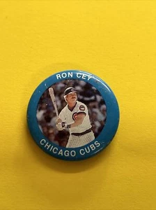 VTG MLB FUN FOODS 1984 BASEBALL RON CEY PINBACK BUTTON #89  CHICAGO CUBS COOL - Picture 1 of 10