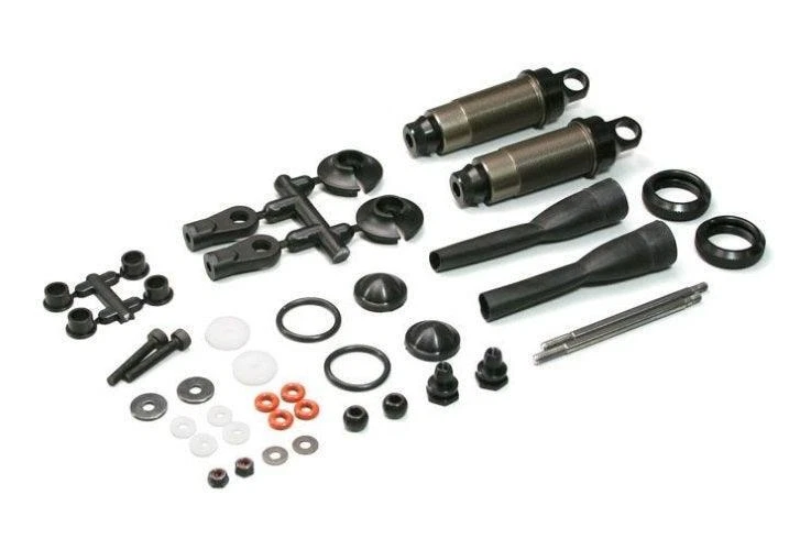 New Kyosho Nitro Tracker Oil Shock Set (2pieces) NTW002 - Image 1 of 1