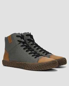 Zapatilla deportiva Hybrid Green Label para hombre The Wolsey 2.0 HGL3020A - GRIS - talla 9 - Imagen 1 de 6