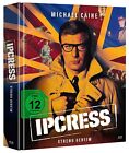 The Ipcress File *1965 / 3 Disc Special Edition Mediabook* New Blu-Ray + Dvd