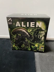 Alien Comic Con SDCC 2005 Limited Palisades Toys Micro Bust Neu In Box RARE - Bild 1 von 6