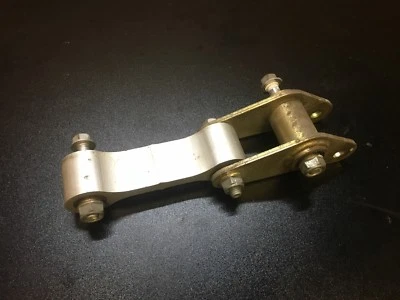 1996 Honda CBR600F3 Conjunto de Ligação de Suspensão Traseira Link Rocker Pivô MILHAS BAIXAS - Imagem 1 de 4