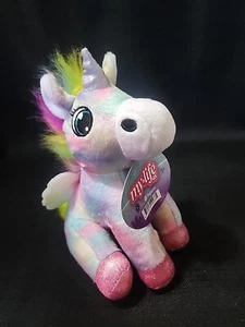 My Life As Rainbow Plush Pet Pegasus Unicorn For 18" Dolls (Bop5) - Picture 1 of 7