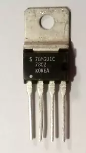 (2 piezas) Regulador de voltaje ajustable 78MGU1C (equivalente NTE953) - Imagen 1 de 3