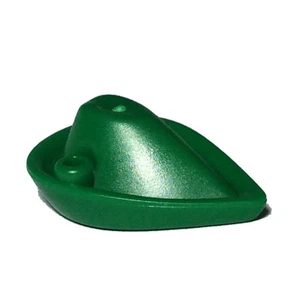 NUEVO LEGO - Tocado - Castillo - Sombrero verde Forestmen's cap reedición - Forestman - Imagen 1 de 1