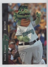 2007 Choice Dayton Dragons Heater #10