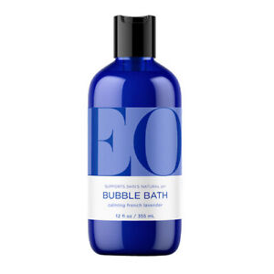 Bubble Bath French Lavender 12 Oz  by EO Products