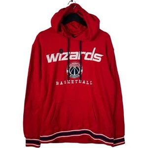 NBA Wizards Basketball Hoodie - Picture 1 of 6