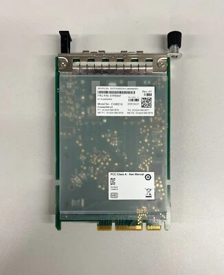 01PE647 LENOVO MELLANOX 25GB DUAL PORT NETWORK ADAPTER CX4621A - Image 1 of 2