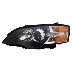 For Subaru Outback, Legacy 2005 Halogen Headlight w/Bulbs, Left/Driver Side - Picture 1 of 8
