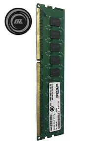 CT25672BA1339 2GB DDR3-1333 DIMM Crucial Technology - Picture 1 of 1