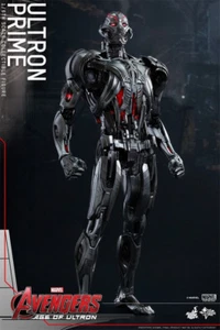 HT HotToys MMS284 ULTRON Prime Action Figure 1/6 Scale - Picture 1 of 12