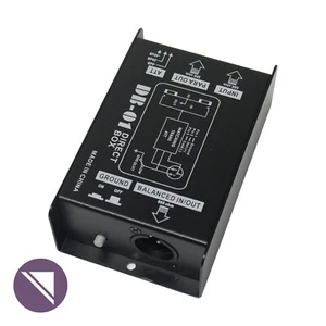 BravoPro DB-01 Passive Direct Box - Picture 1 of 3